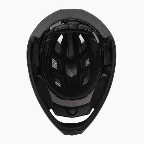 Children's bike helmet ATTABO Predator full face gray