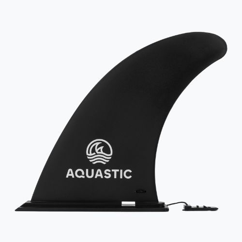 SUP fin AQUASTIC SLIDE-IN 9" black