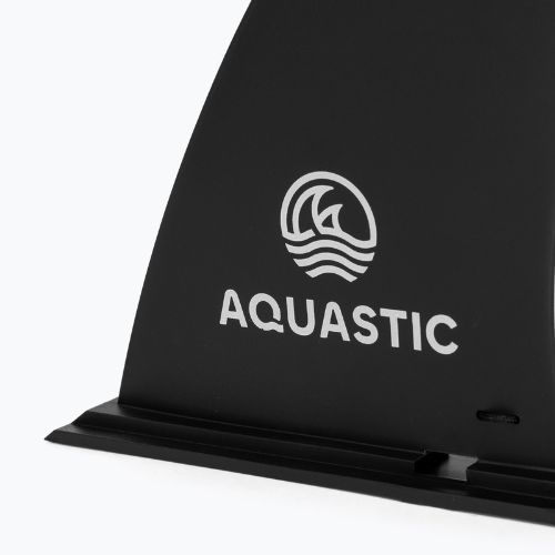 SUP fin AQUASTIC SLIDE-IN 9" black