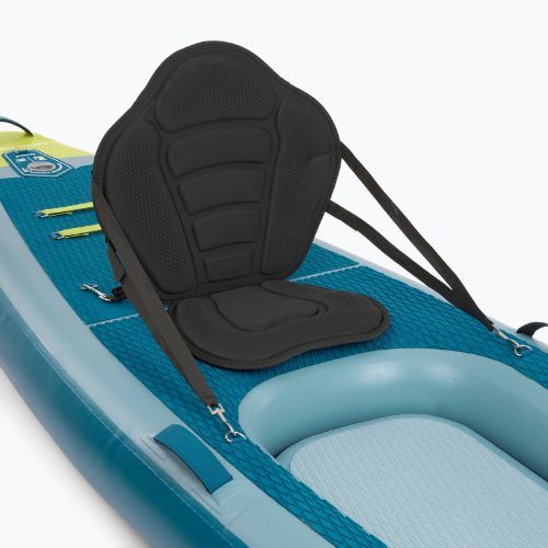 Kayak-SUP hybrid AQUASTIC Raglan 11'2" green