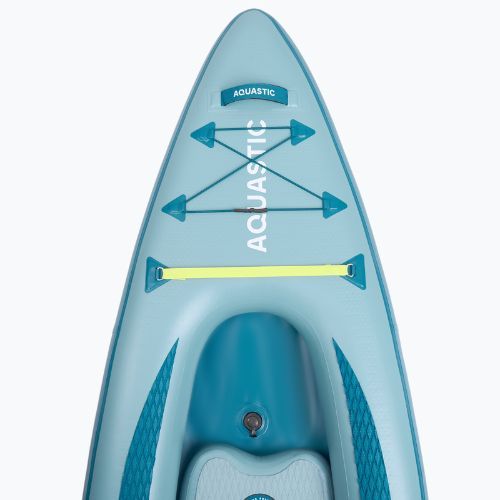 Kayak-SUP hybrid AQUASTIC Raglan 11'2" green