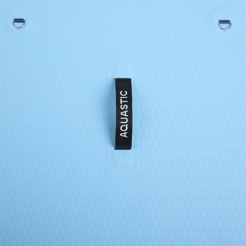 Set board SUP inflatable AQUASTIC Taupo 10'8" allround blue