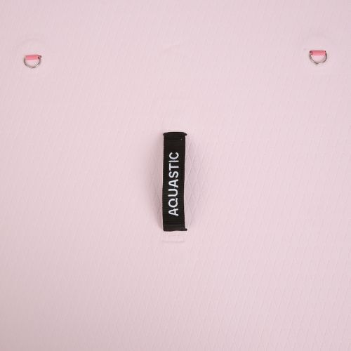Set board SUP inflatable AQUASTIC Taupo 10'8" allround pink