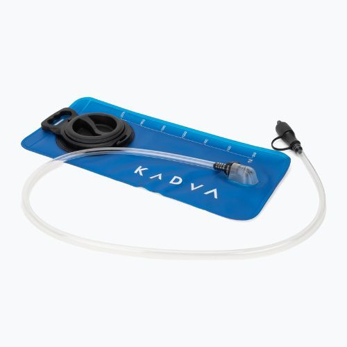 KADVA Flowbie ClickFit 2 l blue hydration bladder