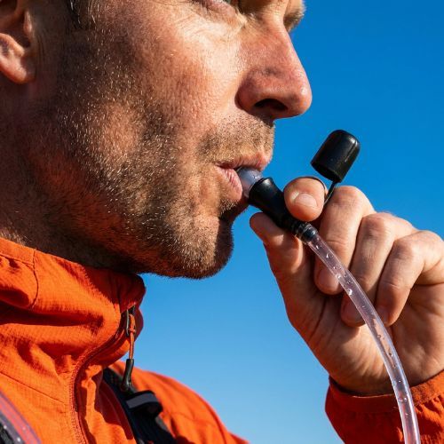 Hydration bladder KADVA Flowbie ClickFit 2 l blue