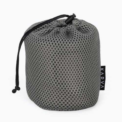 Tourist mug KADVA titanium ultralight gray