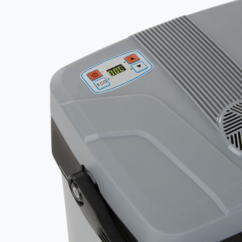 Portable fridge KADVA AC/DC grey