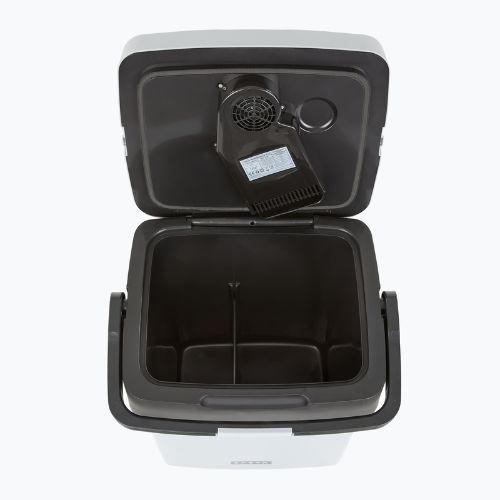 Portable fridge KADVA AC/DC grey