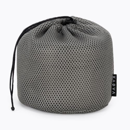 Mess tin KADVA titanium ultralight grey