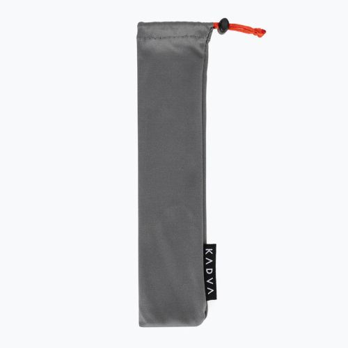 Travel cutlery KADVA titanum ultralight grey