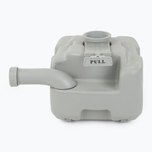 Tourist Toilet KADVA Throno Grey