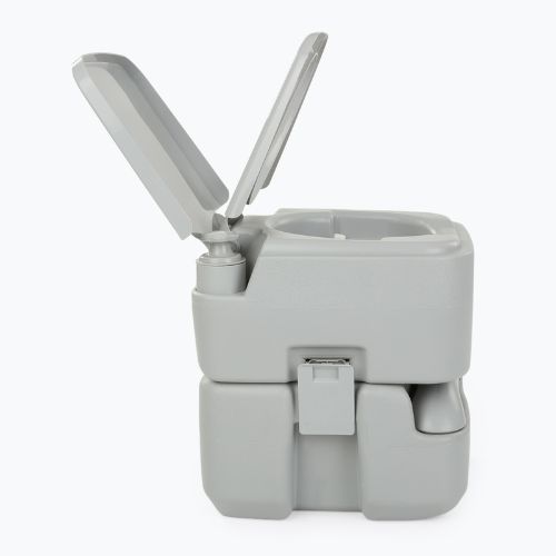 Portable toilet KADVA Throno grey