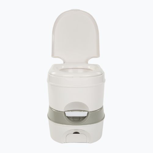 KADVA Throno PRO grey portable toilet