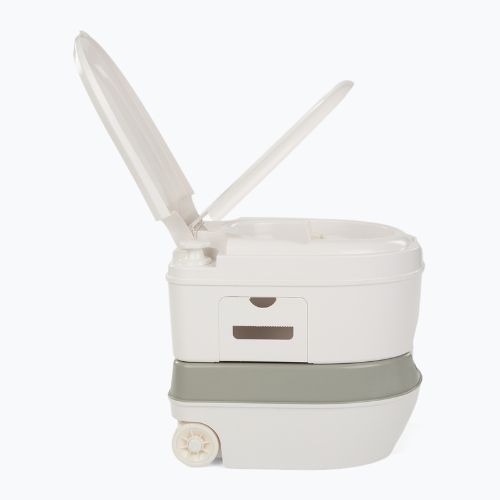 KADVA Throno PRO grey portable toilet