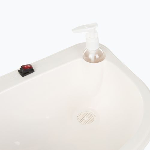 KADVA ViaAlta grey travel washbasin