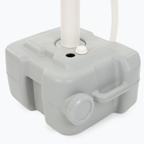 KADVA ViaAlta grey travel washbasin