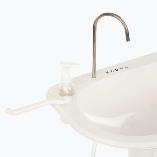 Portable washbasin KADVA ViaPoca grey