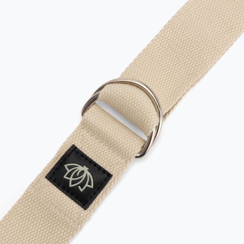 Yoga strap XTREXO Contempla Beżowy