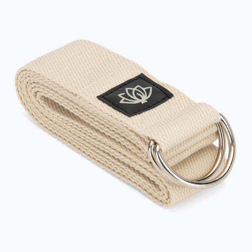 Yoga strap XTREXO Contempla Beżowy