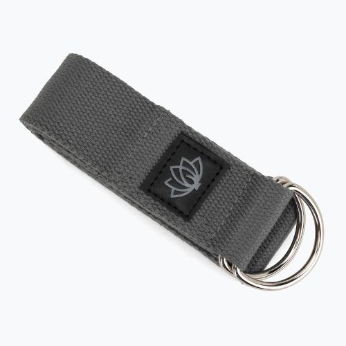 XTREXO Contempla Grey Yoga Strap