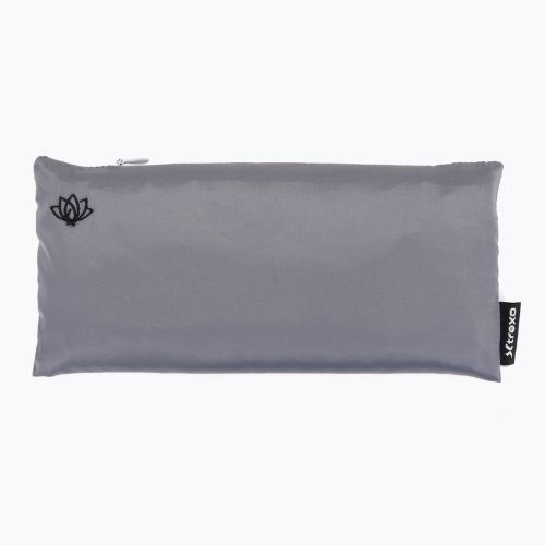 XTREXO Contempla Eye Pillow for Relaxation Grey