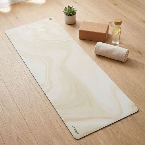 Yoga mat XTREXO Softea beige