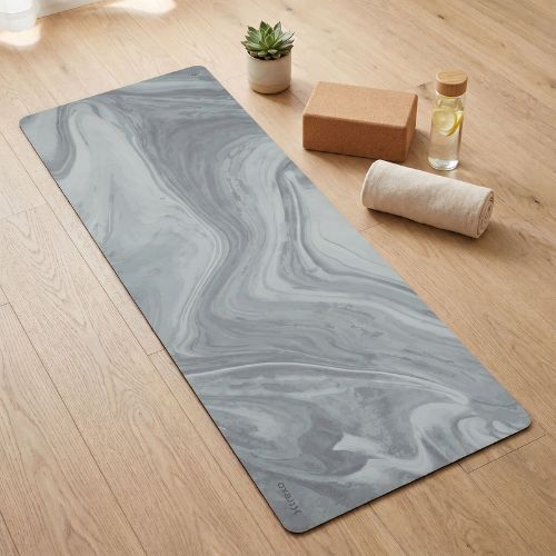 Yoga mat XTREXO Softea purple