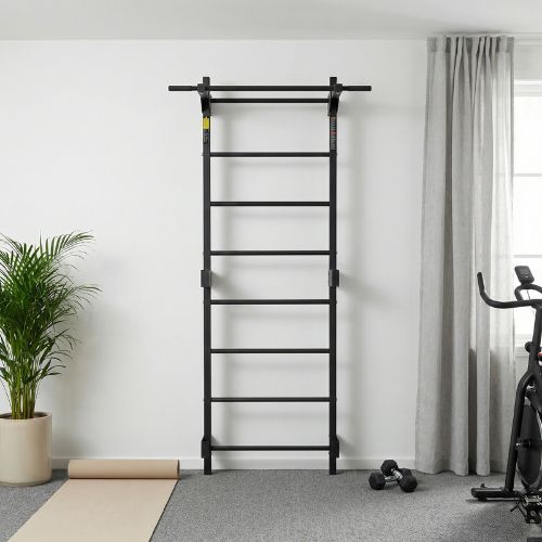 Gymnastic wall bars XTREXO LM100 black