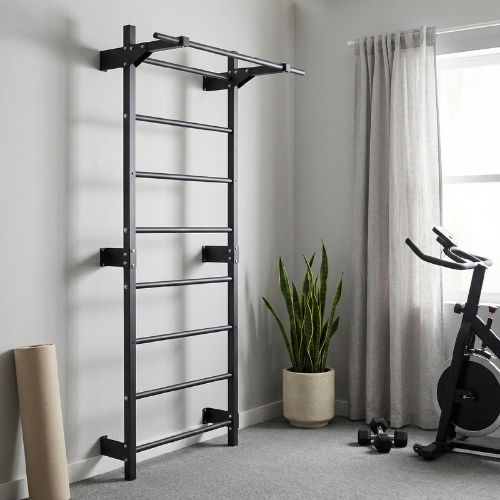 Gymnastic wall bars XTREXO LM100 black