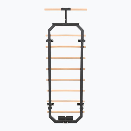 Gymnastic wall bars XTREXO MULTICORE PRO black