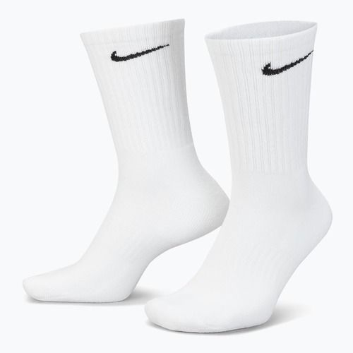 Socks Nike Everyday Cushioned 6 pairs white/black