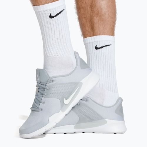 Socks Nike Everyday Cushioned 6 pairs white/black