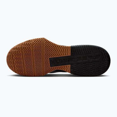 Men's training shoes Nike Air Max Alpha Trainer 6 light smoke grey/black/anthracite