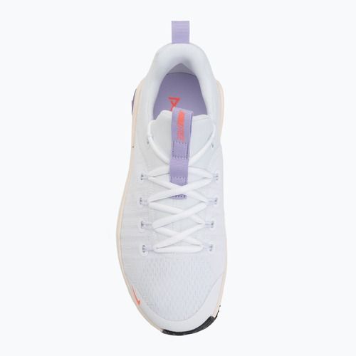 Women's training shoes Nike Free Metcon 6 white/violet mist/chalk/hot lava