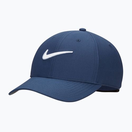 Baseball cap Nike Dri-FIT Club midnight navy/white