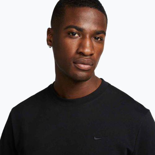 Men's training T-shirt Nike Dri-Fit Primary black/black