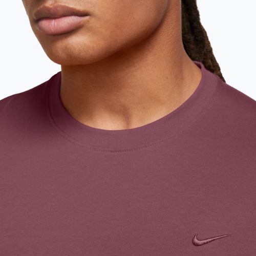 Men's training T-shirt Nike Dri-Fit Primary pink smoke/pink smoke