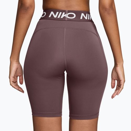 Women's training shorts Nike Pro 365 8" tattoo/white