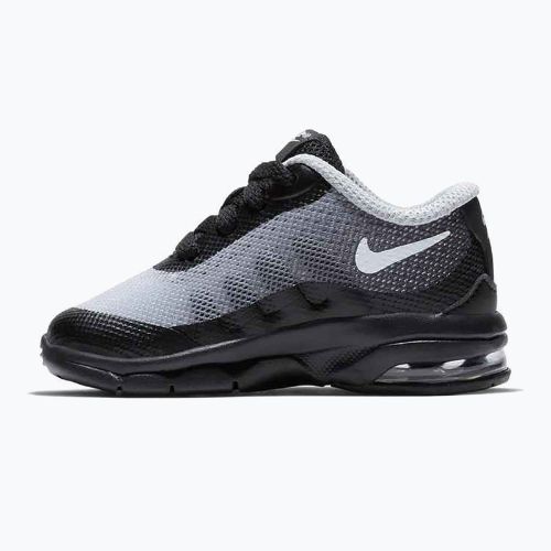 Children's shoes Nike Air Max Invigor Print Toddler black/wolf grey/white