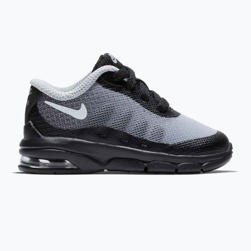 Children's shoes Nike Air Max Invigor Print Toddler black/wolf grey/white