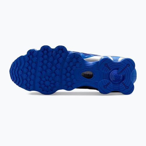 Men's shoes Nike Shox TL hyper royal/black/metallic silver