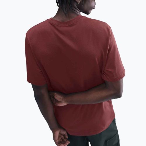 Men's T-shirt Nike Sportswear dark team red