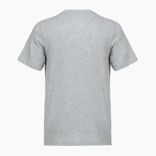 Men's T-shirt Nike Dri-Fit smokey carbon heather/black