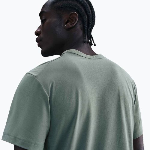 Men's T-shirt Nike Dri-Fit UV Hyverse clay green/clay green