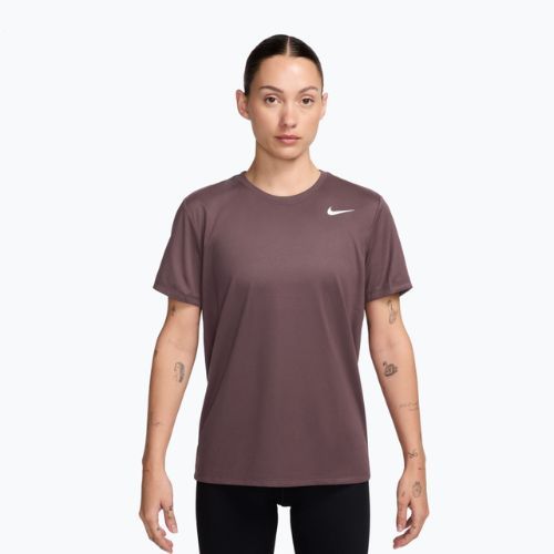 Women's training T-shirt Nike Dri-Fit tattoo/white