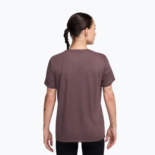 Women's training T-shirt Nike Dri-Fit tattoo/white