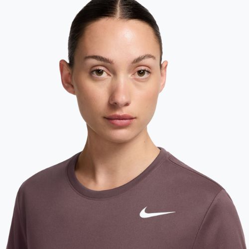 Women's training T-shirt Nike Dri-Fit tattoo/white