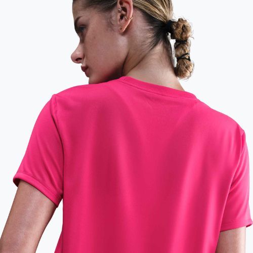 Women's training T-shirt Nike Dri-Fit rush pink/white