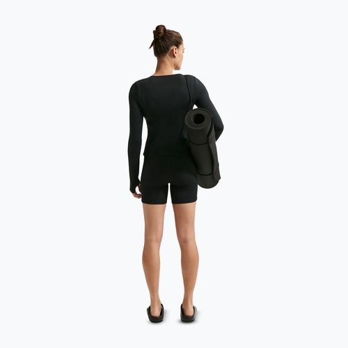 Women's longsleeve Nike Fitted black