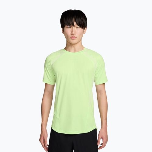Men's training T-shirt Nike Pro Training Dri-Fit light liquid lime/light liquid lime